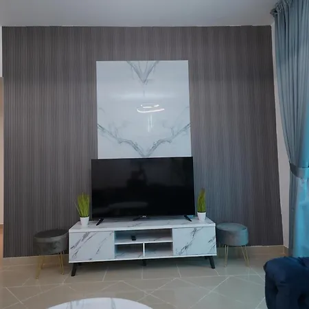 Spacious Modernized 2 Bedroom Apartments By Taskeen Holiday Homes-3