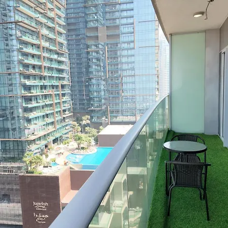 Damac Heights By Fendi-3