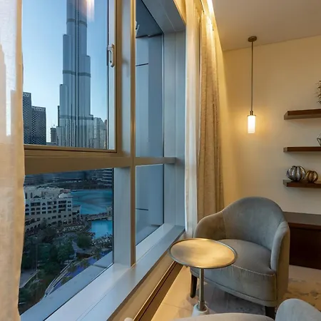 Apartments In Downtown Dubai Connected To Dubai Mall-3