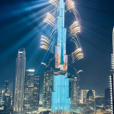 Firststay Homes - Burj Royale Residences Downtown Dubai - Burj Khalifa District-3