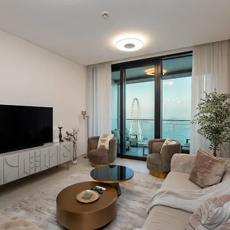 Address Jbr Sea Views, Jumeirah Beach Residence, Dubai Marina - Mint Stay-2