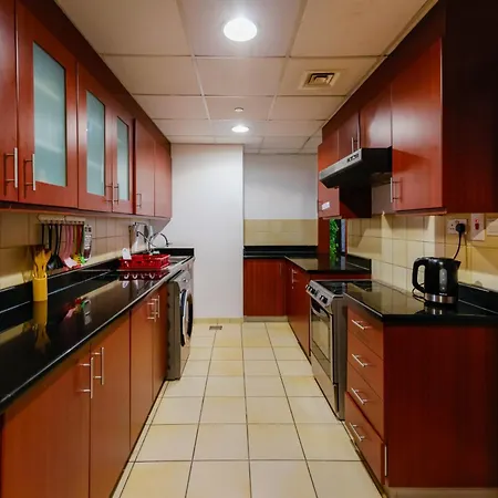 Lunar Cozy Hostel - Jbr-3