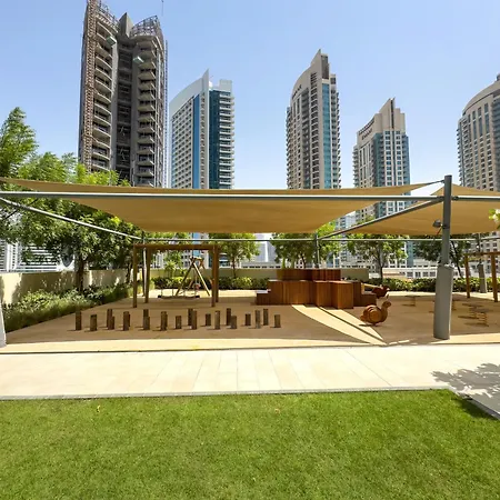 The Burj Khalifa Suite Luxury 2-Bed In Burj Royale-3