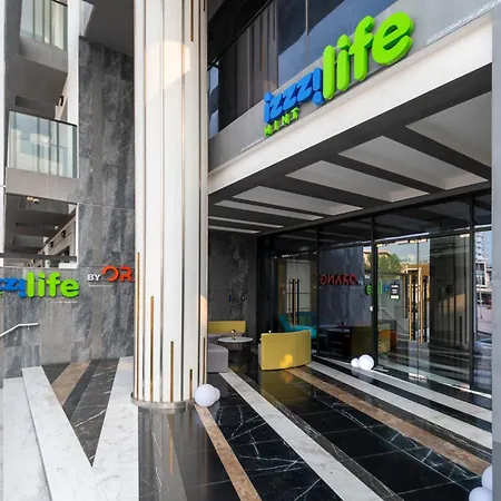 izzzi life Mint Holiday Home Apartments-2