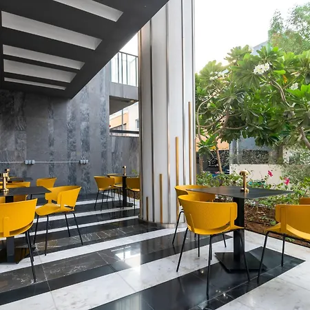 Izzzi Life Mint Holiday Home Apartments-2