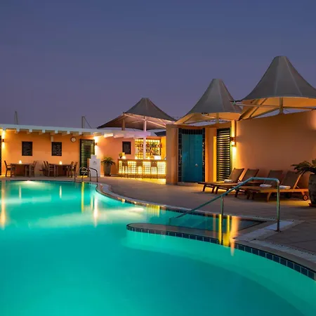 Four Points By Sheraton Bur Dubai-2