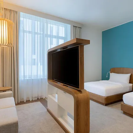 Element By Marriott Al Mina, Dubai-3