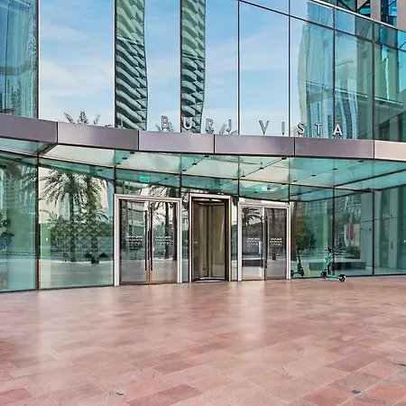 Luxury 2Br With Skyline And Sea Views, Near Burj Khalifa & Dubai Mall-2