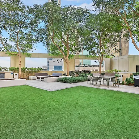 Luxury 2Br With Skyline And Sea Views, Near Burj Khalifa & Dubai Mall-3