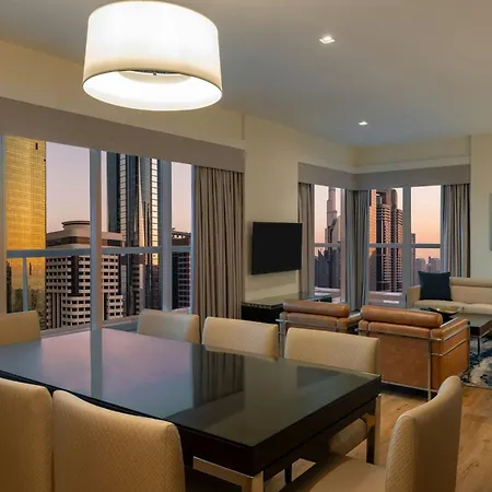 Four Points By Sheraton Sheikh Zayed Road-2