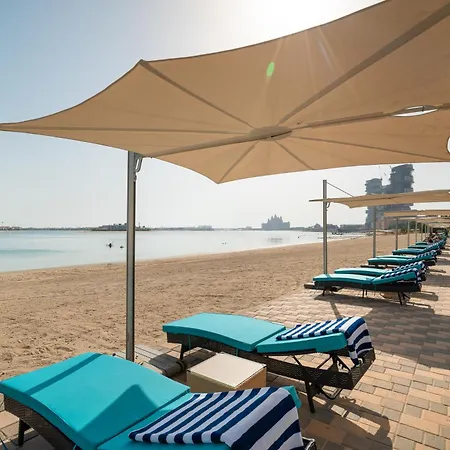 Simply Comfort Vacation Homes Rental Amazing Beachfront Apartments Near Atlantis Waterpark Palm Jumeirah-2