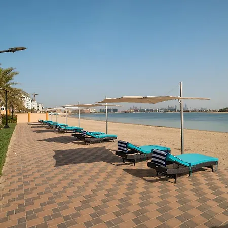 Simply Comfort Vacation Homes Rental Amazing Beachfront Apartments Near Atlantis Waterpark Palm Jumeirah-3