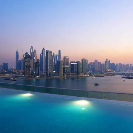 First Class Apartments In Seven Palm With Direct Access To The West Palm Beach And Nakheel Mall-2