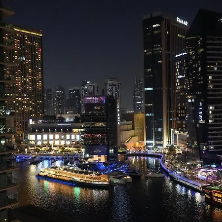 Luxury Waterfront Marina Stay-3