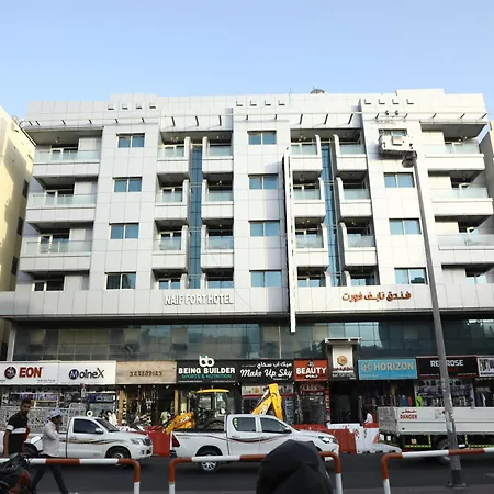 Naif Fort Hotel-3