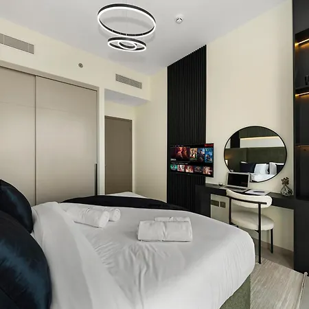 Smartstay At Grande Signature - Downtown Dubai City Views - Brand New Luxury Apartments-2