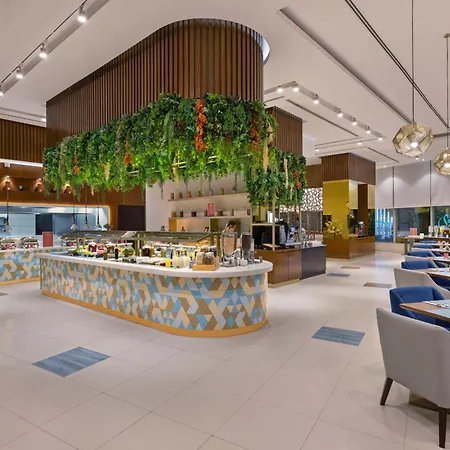 Barcelo Al Jaddaf, Dubai-3
