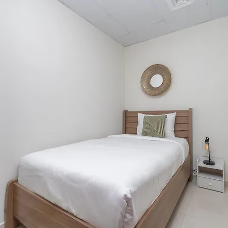 Heaven Crest Vacation Homes Downtown - 3 Bedroom Suites 2 Minute Walk To Dubai Mall And Burj Khalifa-2