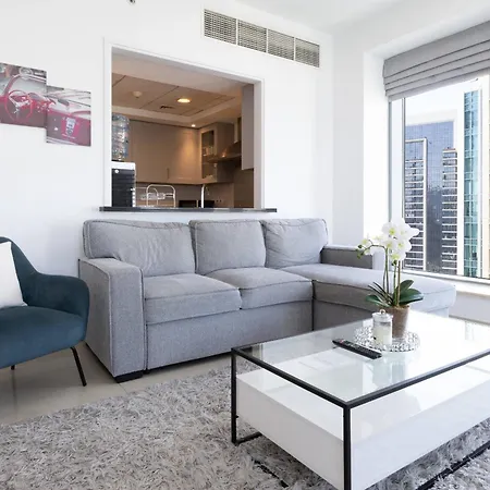 Signature 2Br With Burj Khalifa & Fountain View-2