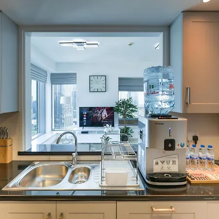 Signature 2Br With Burj Khalifa & Fountain View-2