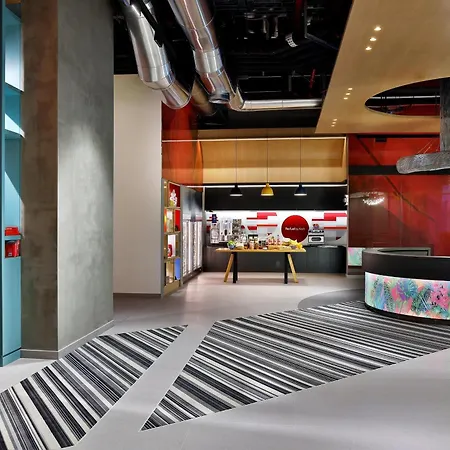 Aloft By Marriott Al Mina, Dubai-3