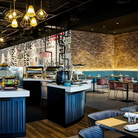 Aloft By Marriott Dubai Airport-3