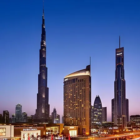 Paradise View The Dubai Mall Residences-2