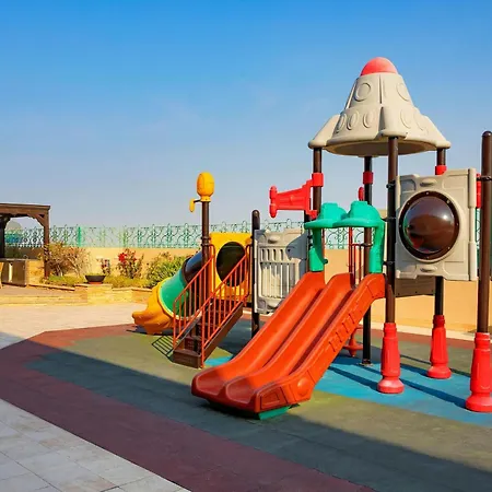 شقق ماريوت الفندقية , خور دبي-3