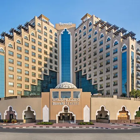 أوكسيدنتال الجداف-2