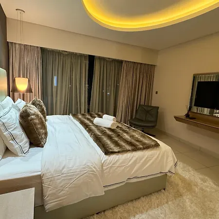 Royal Apartments By Damac Paramount Towers B Burj Khalifa Views-3
