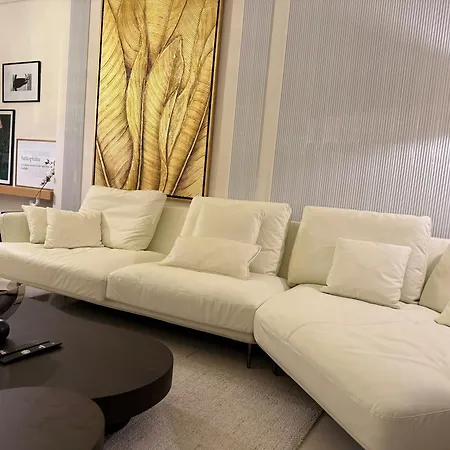 Royal Apartments By Damac Paramount Towers B Burj Khalifa Views-2