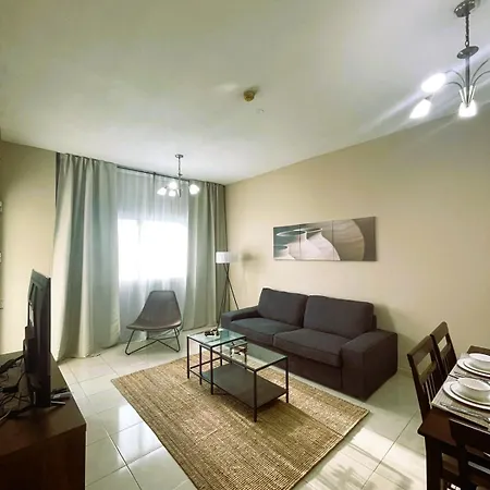 Marbella Holiday Homes - Al Nahda-2