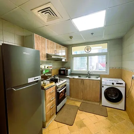 Marbella Holiday Homes - Al Nahda-3