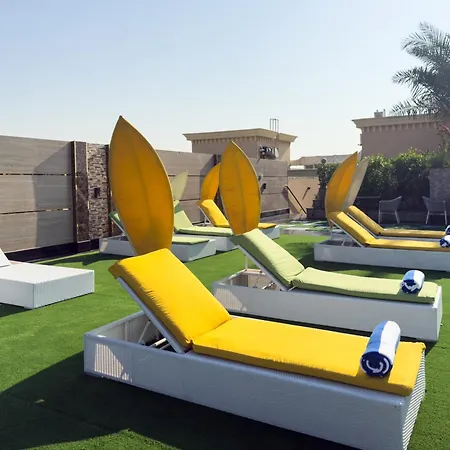 1Bhk , 5 Mins From Dxb Airport & Metro-2