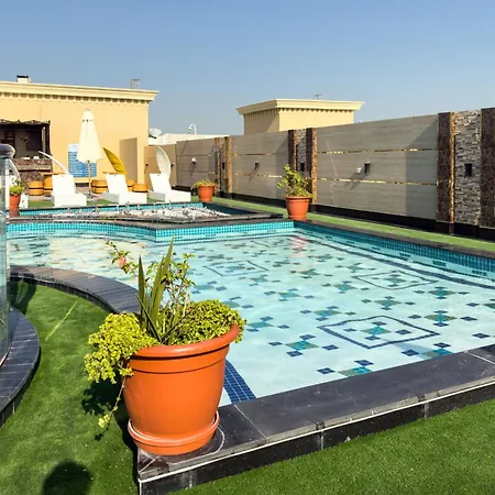 1Bhk , 5 Mins From Dxb Airport & Metro-3