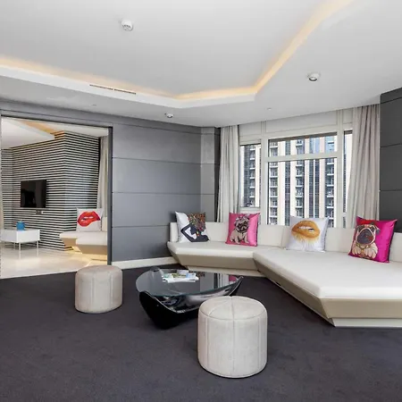 V Hotel Dubai, Curio Collection By Hilton-2