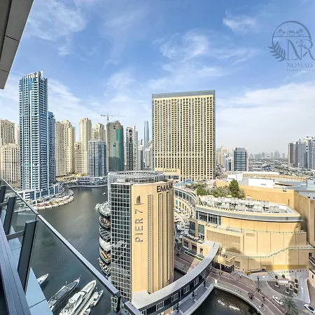 Nomad Retreats- Silverene Tower Marina View-2