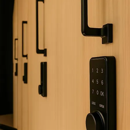 Westay Capsule Hostel-3