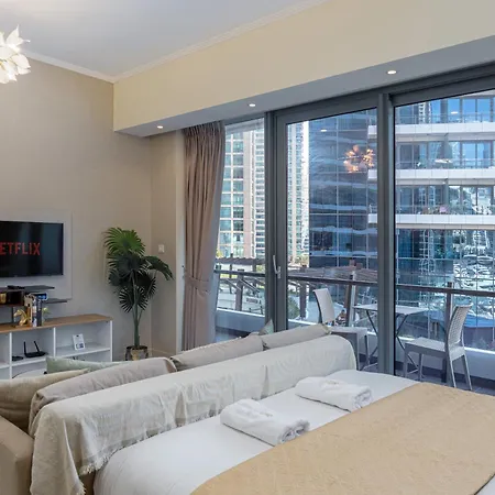Silverene Towers Dubai Marina - By Home Of Choice-3