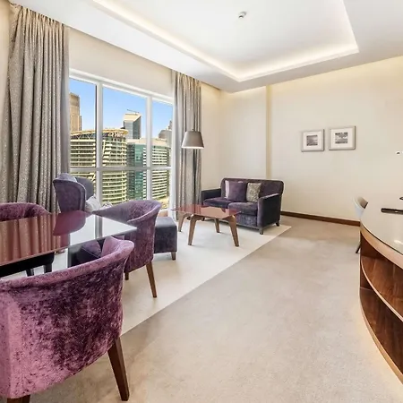 Radisson Blu Hotel, Dubai Waterfront-3