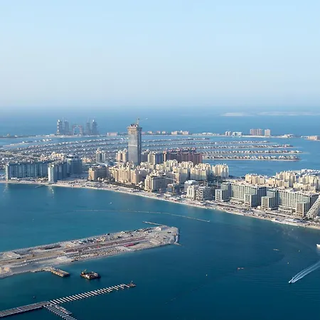 Princess Tower Highest World Penthouse Floor 86!-3