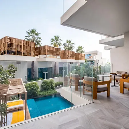 Five Palm Jumeirah Residences - Mint Stay-3