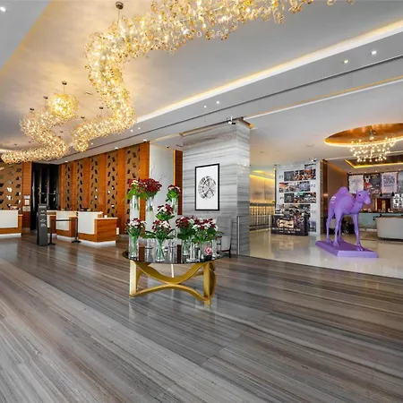 Radisson Blu Hotel, Dubai Waterfront-2