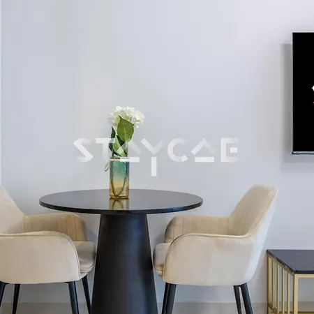 Aykon City Staycae Holiday Homes, Business Bay, Sheikh Zayed Road-2