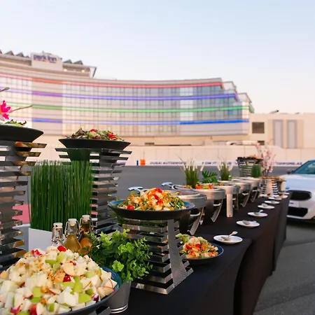 Park Inn By Radisson Dubai Motor City-2