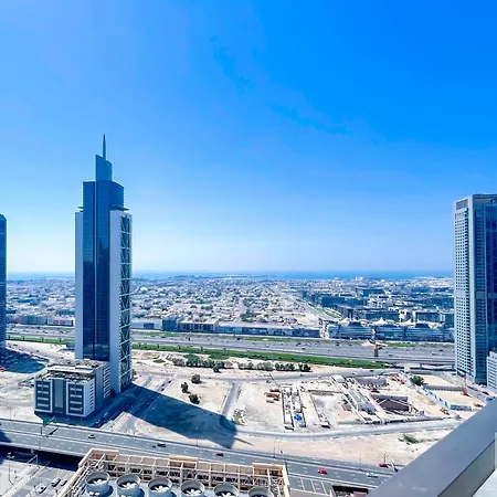 Luxury Burj Crown Downtown Balcony & View-2