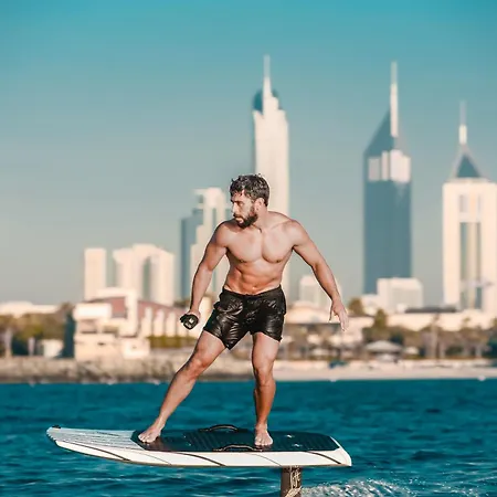 Dubai Marine Beach Resort&Spa-3
