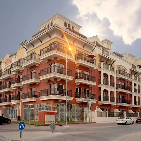 Blvd - Spacious Fully Equipped Luxury Residences - Dubai - Jvc-2