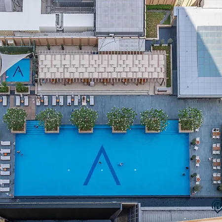 Holistay Kempinski Central Avenue Deluxe Studio With Burj Khalifa View-2