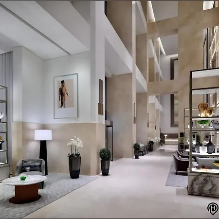 Holistay Kempinski Central Avenue Deluxe Studio With Burj Khalifa View-3